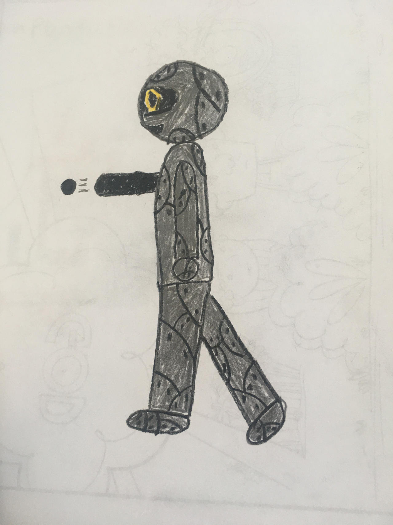 Drawing Randon random drawing 11 by Traindog27 on DeviantArt