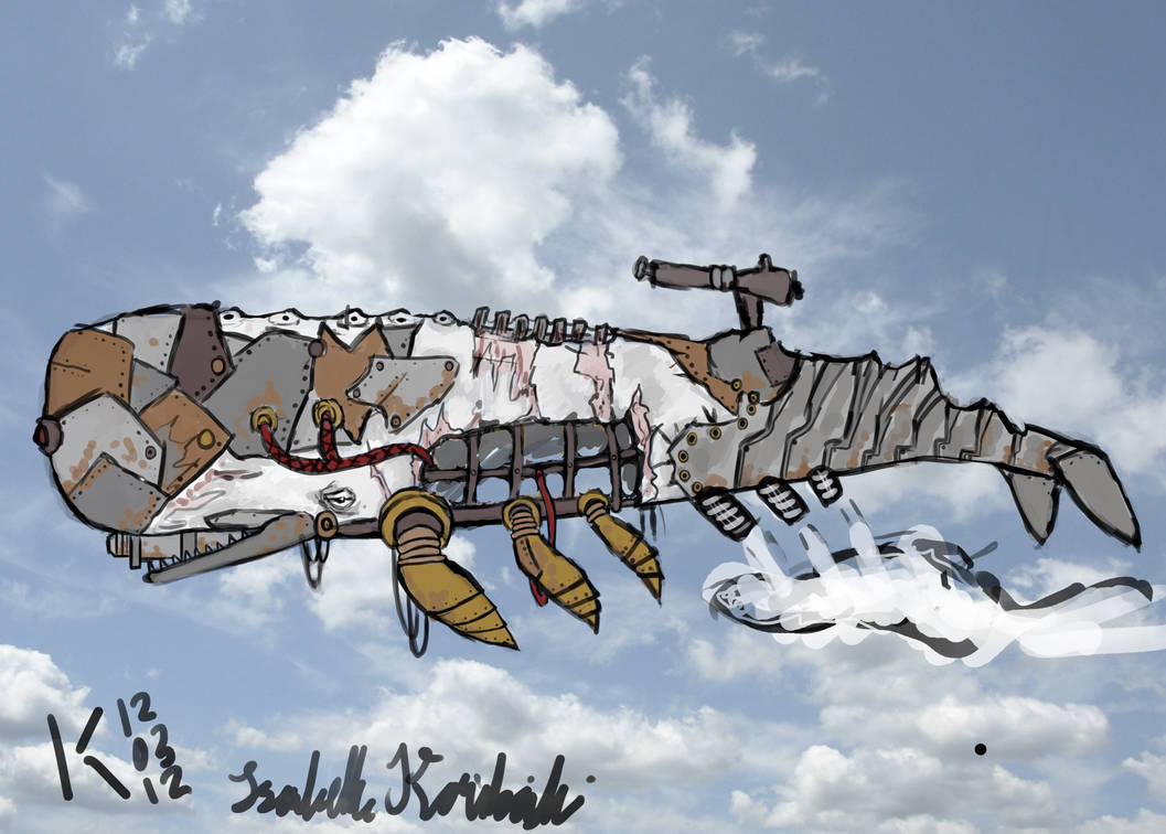 SDtW - Moby Dick by Koskish
