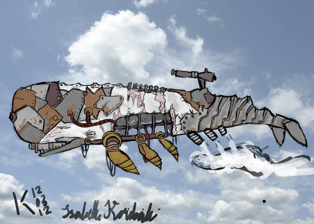 SDtW - Moby Dick by Koskish