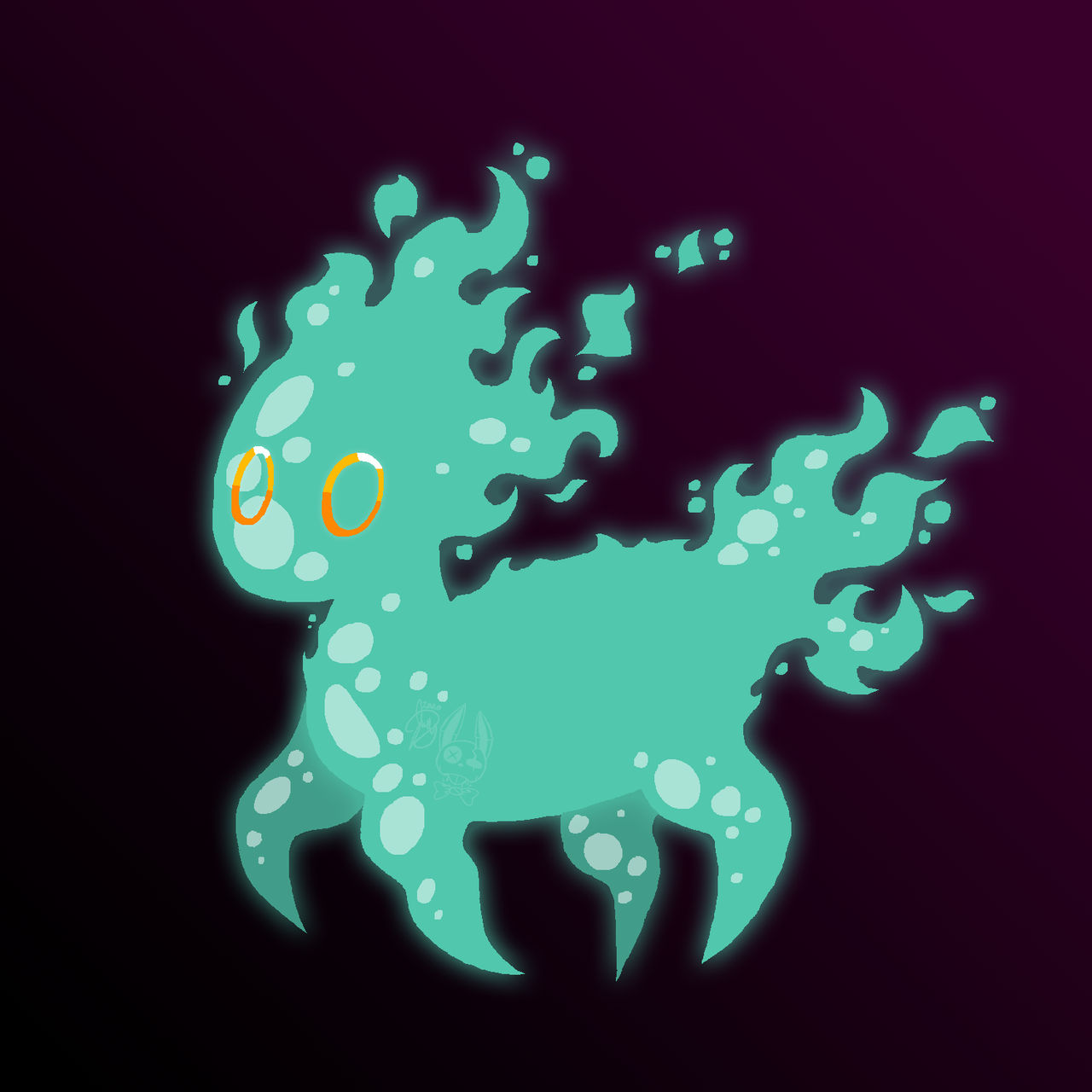 Beta Arceus By HeckinIvory On DeviantArt