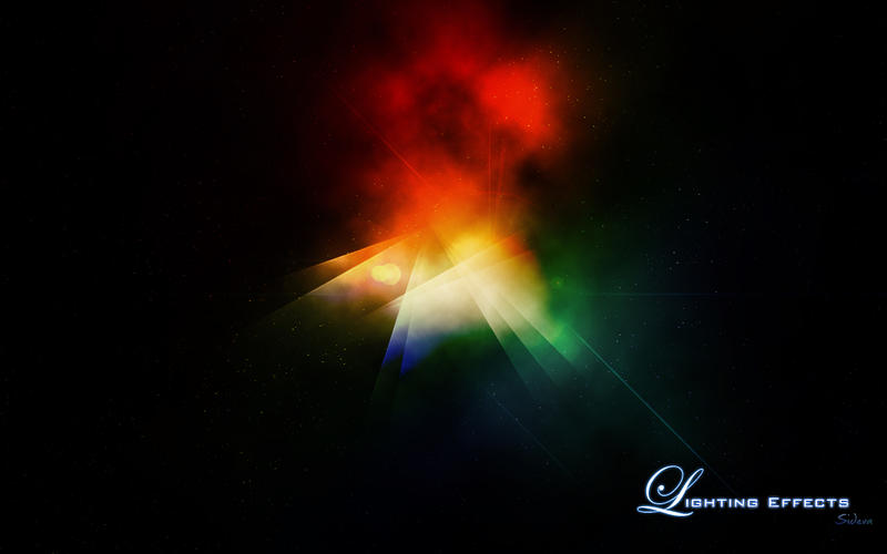 Light Effect Deviantart Lighting Effects by SiderArt on DeviantArt