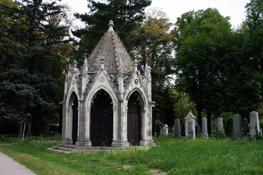 Graveyard 01 by SaturniaStock Graveyard 01 by SaturniaStock