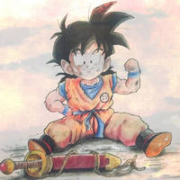 gohan again