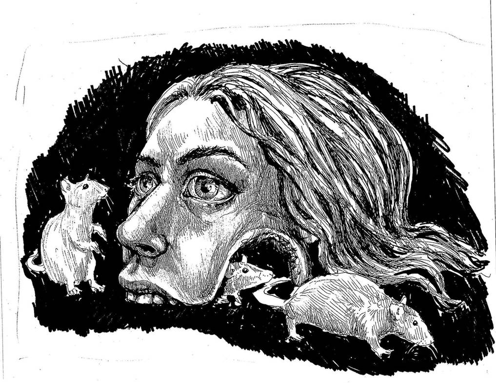 Infested by HarlequinnX on DeviantArt