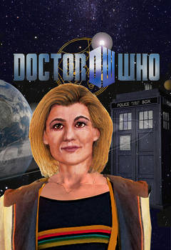 Doctor Who poster 5 shirt