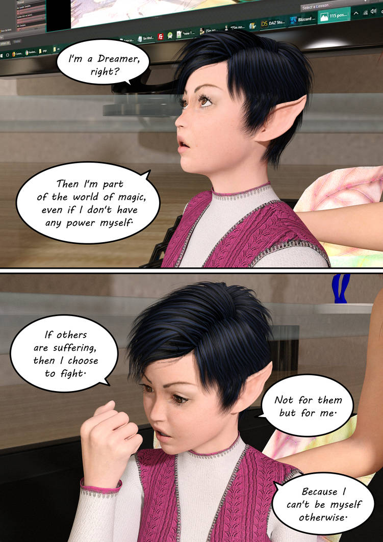 Otherwise Deviantart 141. I can't be myself otherwise by legendarya on DeviantArt