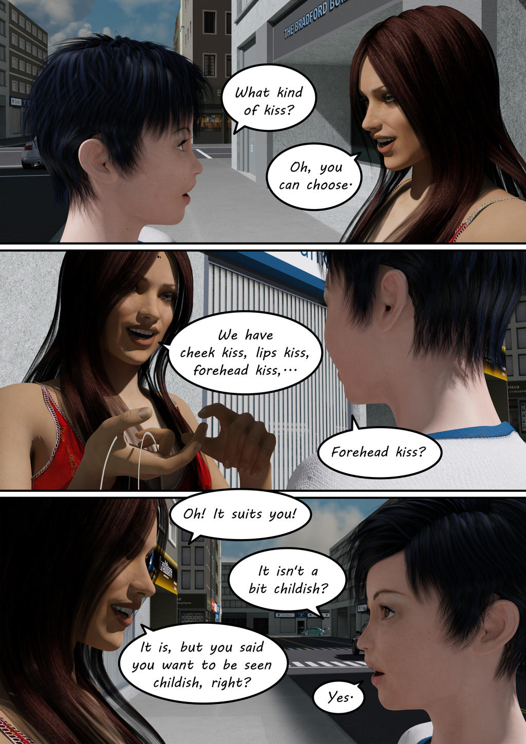 Trans Woman Deviantart 218.It suits you - Trans Girl Project by legendarya on DeviantArt