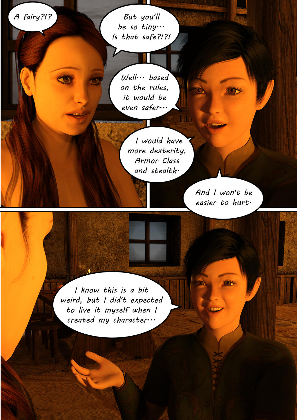Trans Woman Deviantart 254.Is that safe? - Trans Girl Project by legendarya on DeviantArt