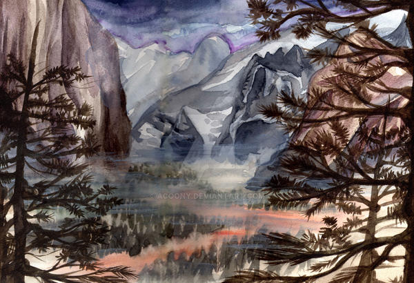 Ruby River by Acoony on DeviantArt