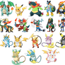 Is the Starters of Fusion