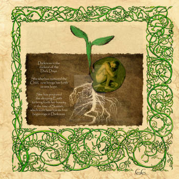 Book of Shadows, Imbolc page 2