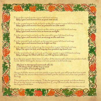 Book of Shadows Litha Page 6