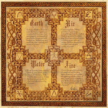 Elemental sigil by Darla-Illara on DeviantArt