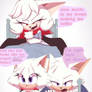 I saw the trend and think...... It's cute so... :)