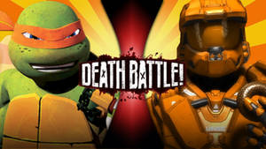 Michelangelo VS Dexter Grif