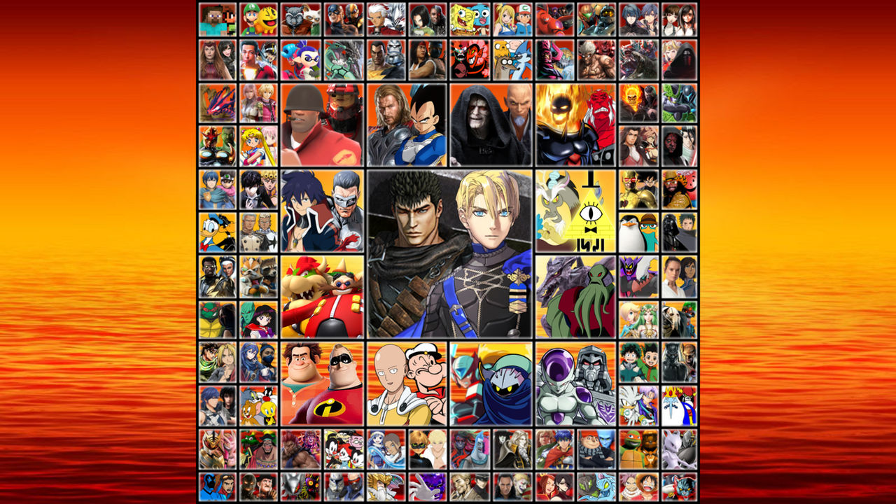 Most Wanted Matchups Chart By InklingMain On DeviantArt