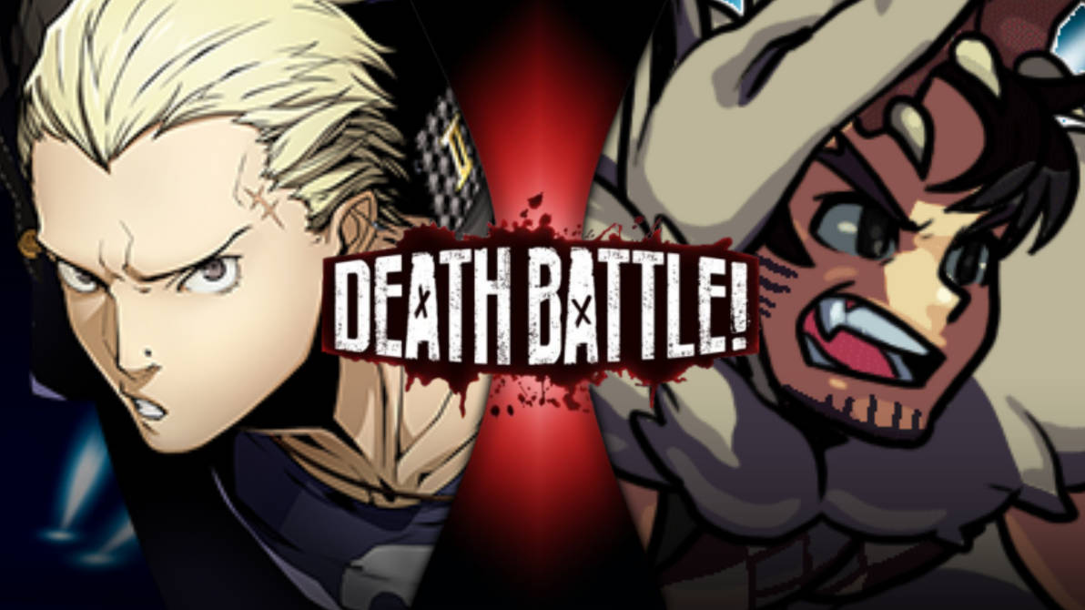 Sans VS Ness, Death Battle Fanon Wiki