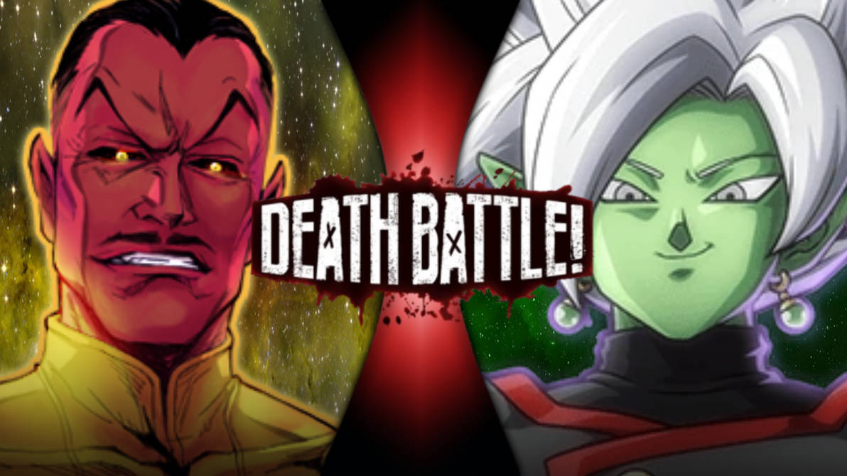 God Final Flash vs Merged Zamasu - Battles - Comic Vine