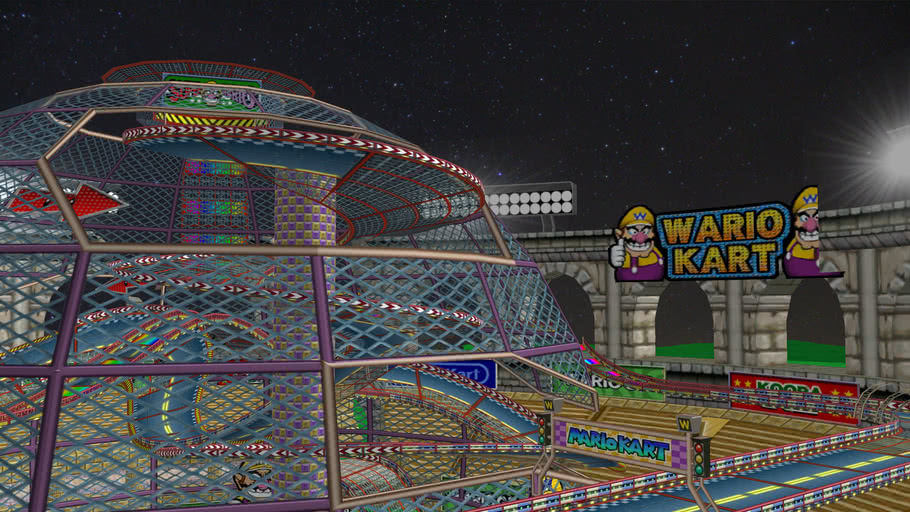My Top 15 Most Wanted Tracks for MK8D's DLC by InklingMain on DeviantArt