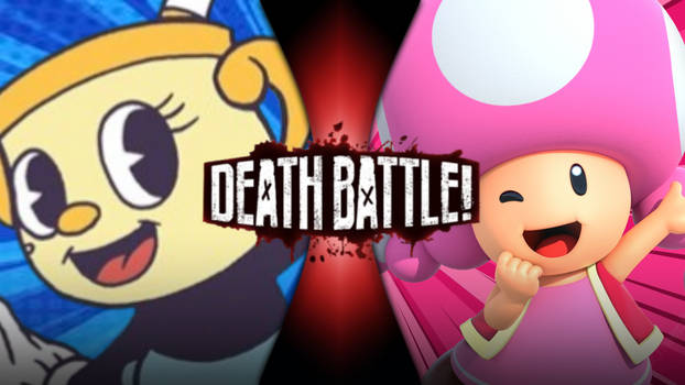 Ms. Chalice VS Toadette