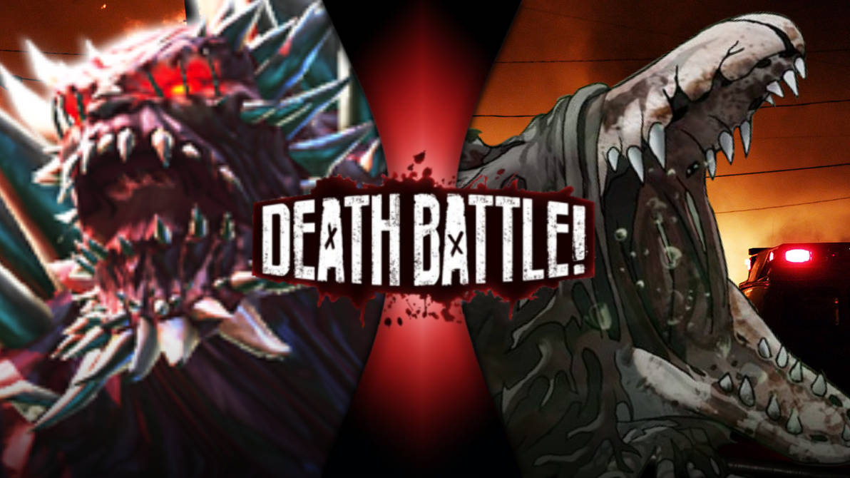 Doomsday VS SCP-682 by InklingMain on DeviantArt