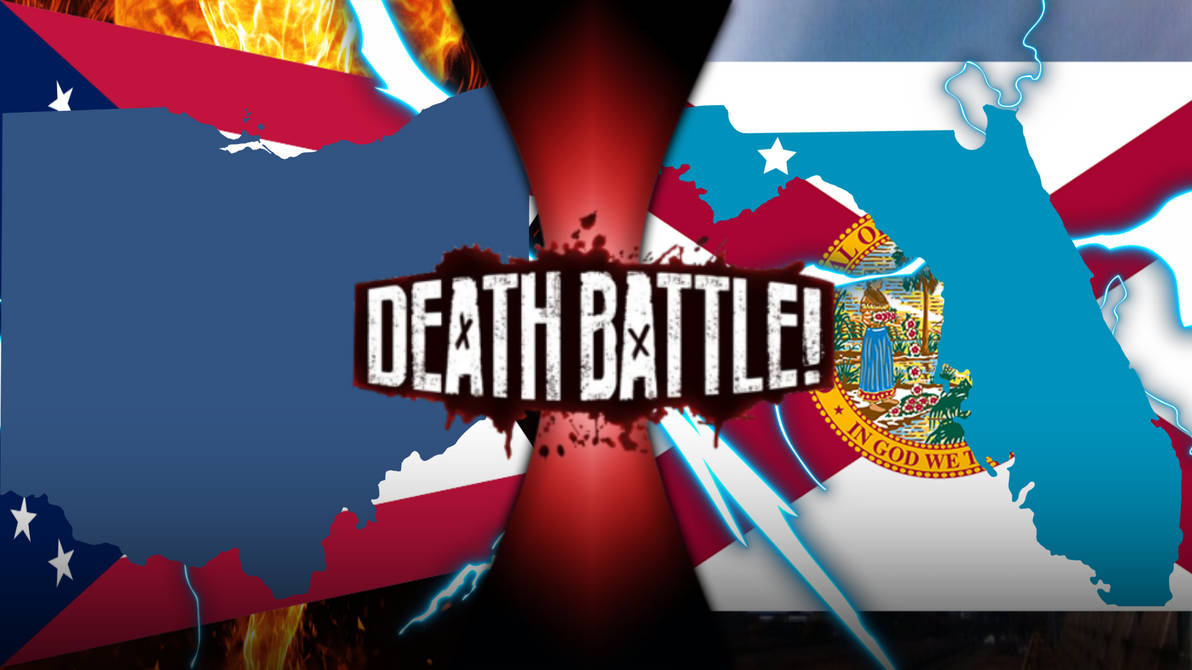 Ohio VS Florida by InklingMain on DeviantArt