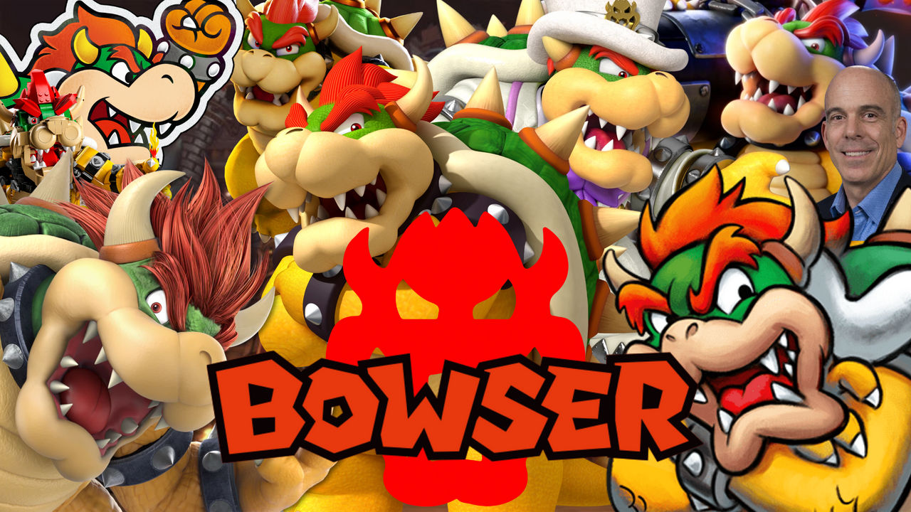 Bowser Wallpaper by InklingMain on DeviantArt