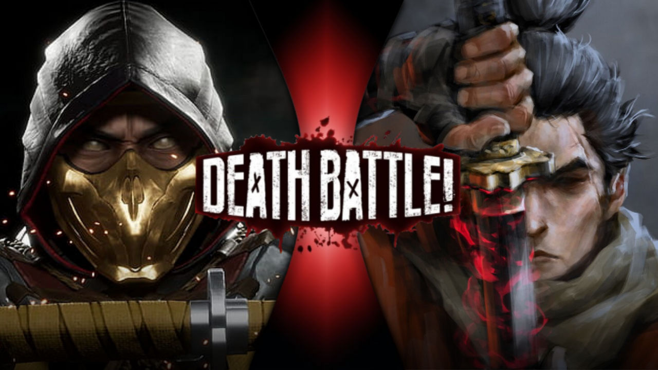 Scorpion Vs Wolf By Inklingmain On Deviantart Scorpion Vs Wolf By Inklingmain On Deviantart