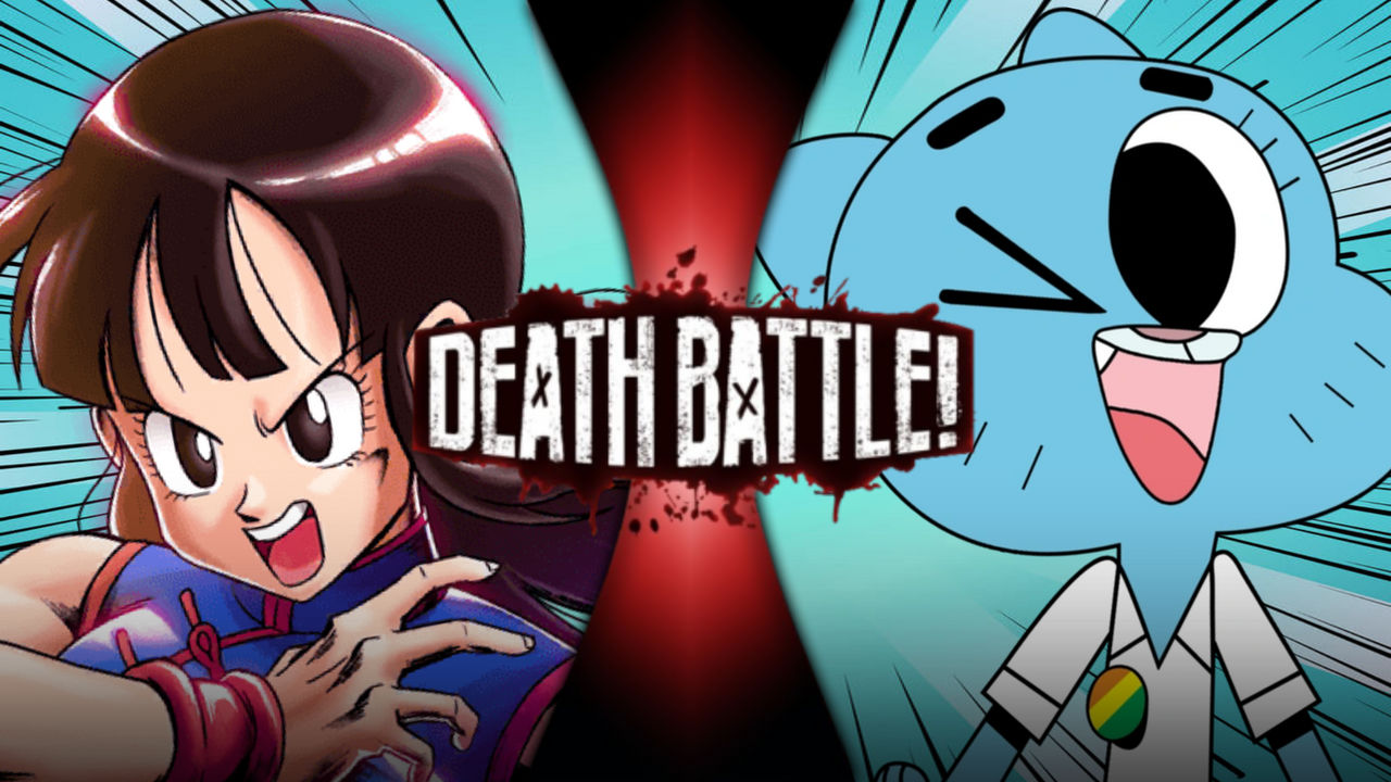 Chi-Chi VS Nicole Watterson by InklingMain on DeviantArt