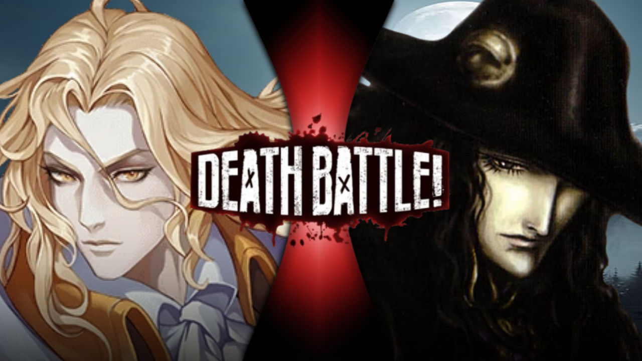Vampire Hunter D SLAYS Death Battle by Kaoskid1 on DeviantArt