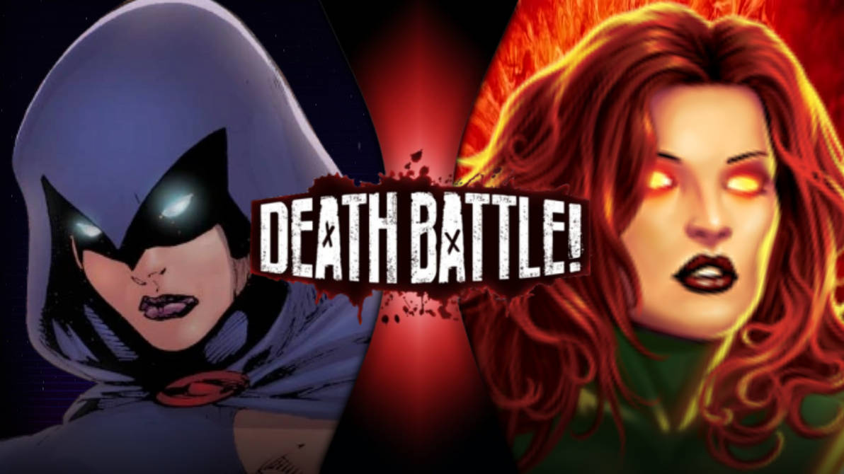 Raven Ph Raven VS Phoenix by InklingMain on DeviantArt