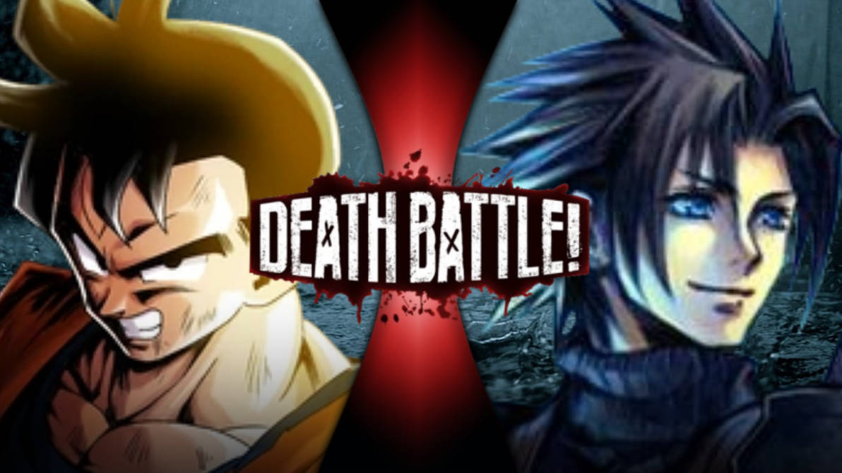 Future Gohan VS Zack Fair By InklingMain On DeviantArt future-gohan-vs-zack-fair-by-inklingmain-on-deviantart