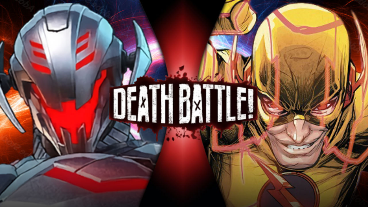 Ultron VS Reverse-Flash by InklingMain on DeviantArt