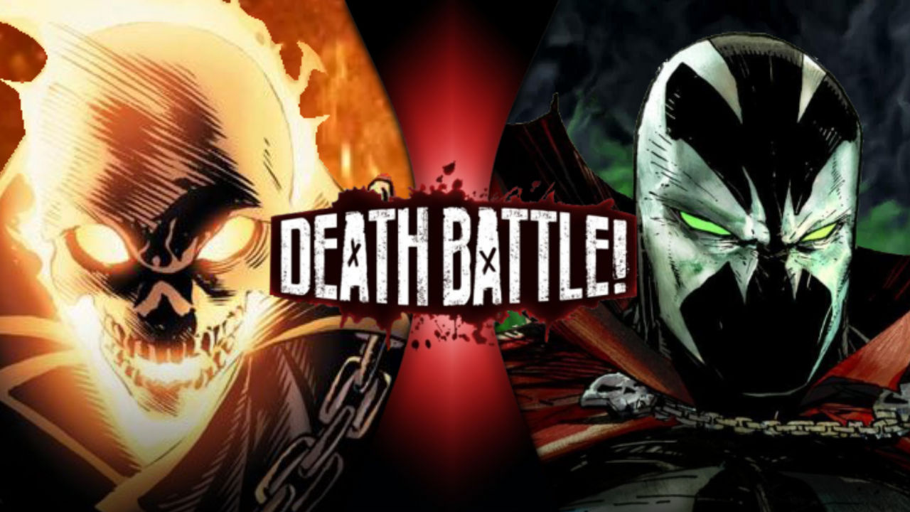 Ghost Rider VS Spawn by InklingMain on DeviantArt
