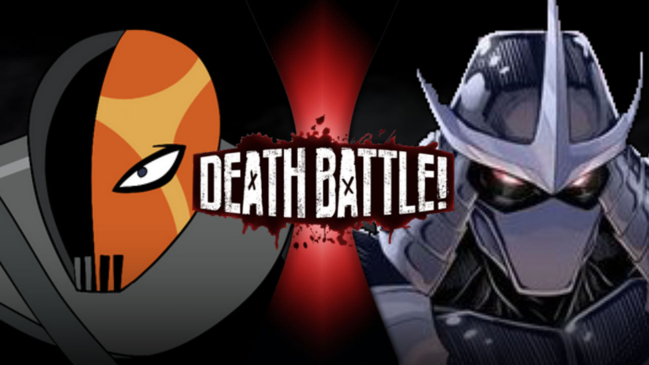 Slade VS Ch'rell by InklingMain on DeviantArt