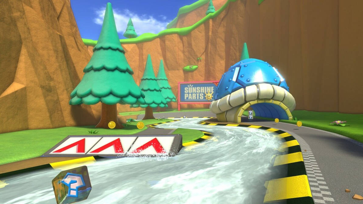 Ranked tracks driver selection + Koopa Cape R (For those who can't decide  on their team) : r/MarioKartTour