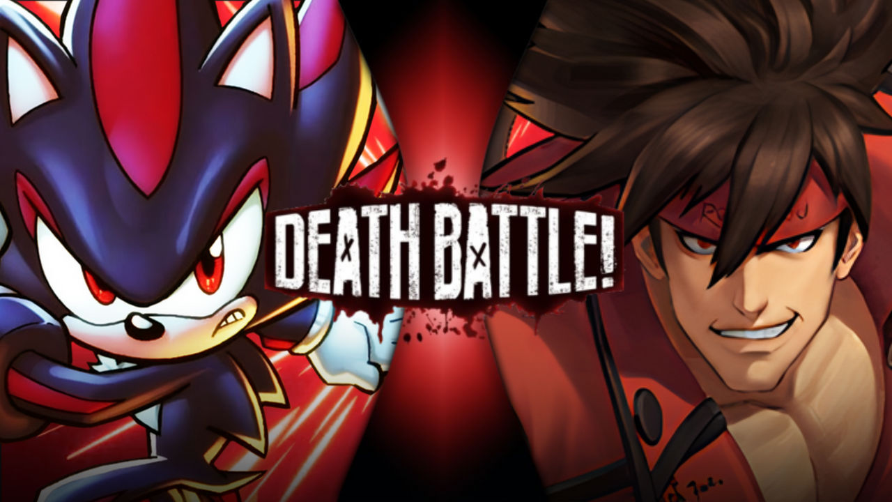 Archie Shadow VS Sol Badguy by InklingMain on DeviantArt