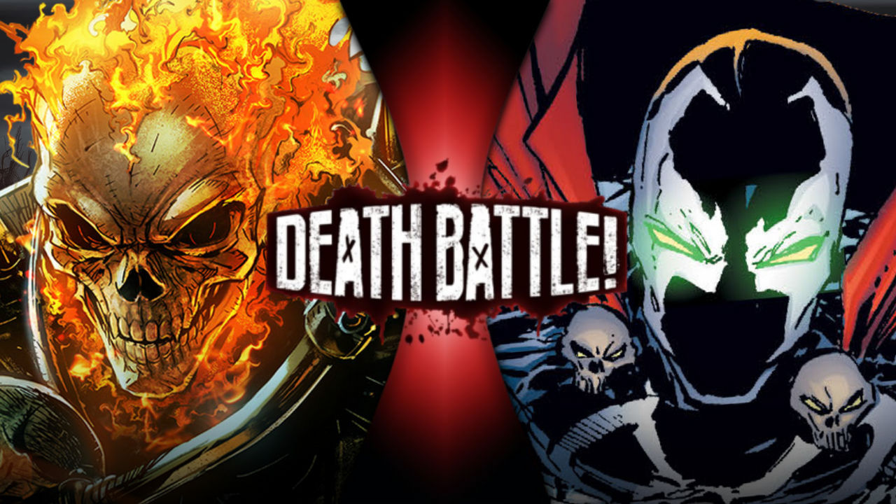 Ghost Rider VS Spawn by InklingMain on DeviantArt