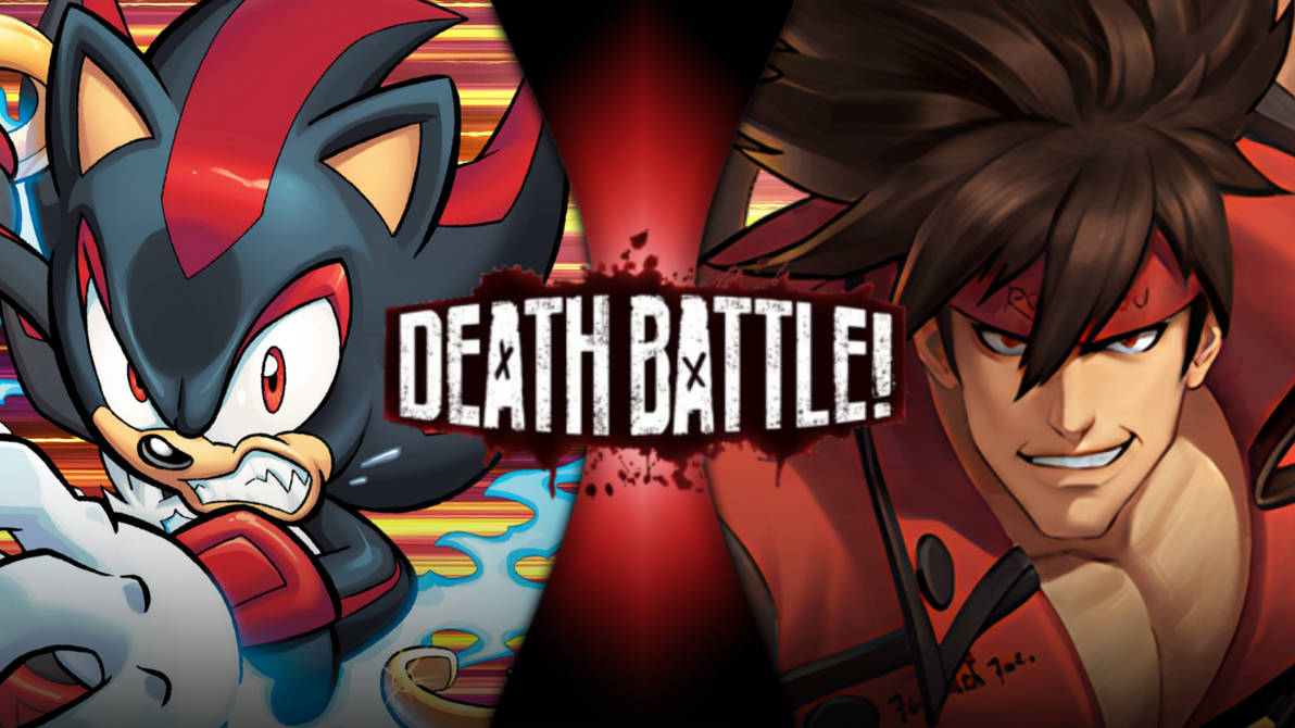 Archie Shadow VS Sol Badguy by InklingMain on DeviantArt