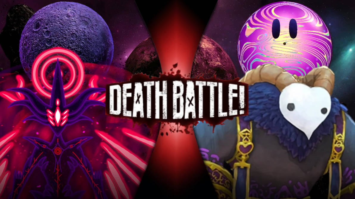 The End VS Void Termina by InklingMain on DeviantArt