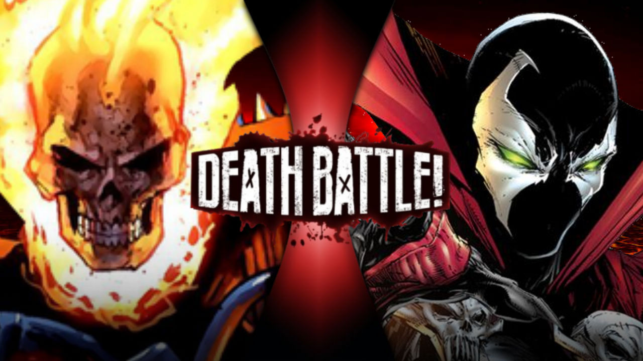 Ghost Rider VS Spawn by InklingMain on DeviantArt