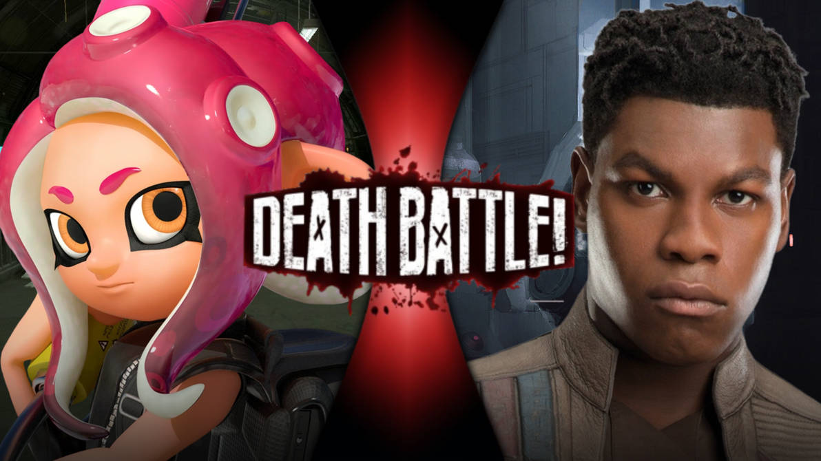 Agent 53 Agent 8 VS Finn by InklingMain on DeviantArt