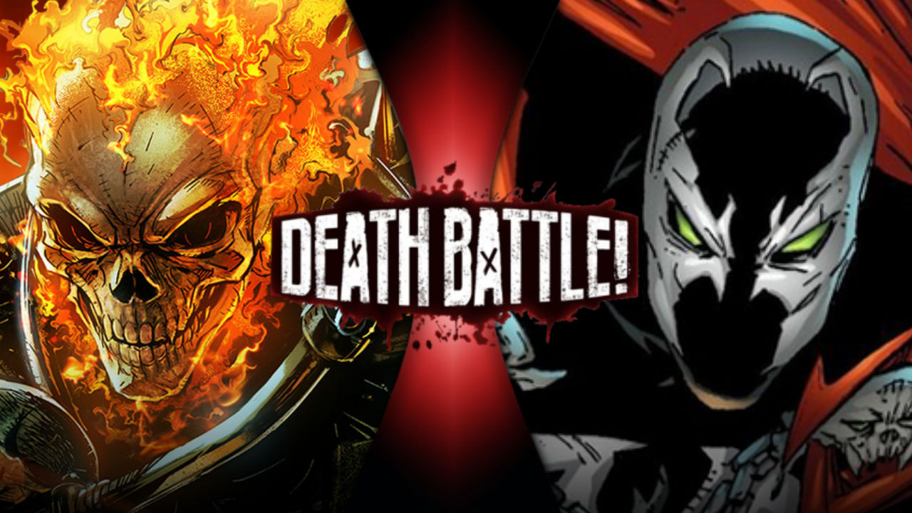 Ghost Rider VS Spawn by InklingMain on DeviantArt