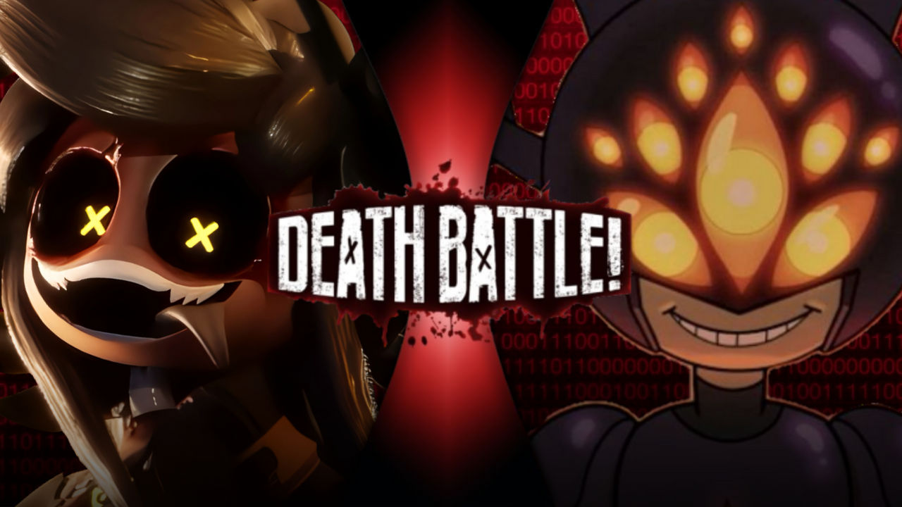 Cyn VS The Core by InklingMain on DeviantArt