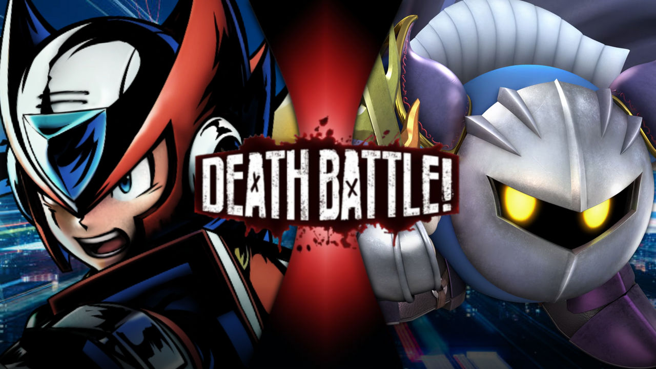 Zero Meta Zero VS Meta Knight by InklingMain on DeviantArt