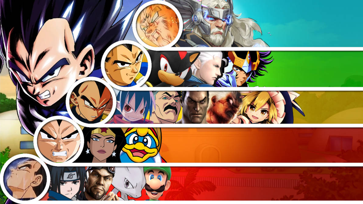 Vegeta Matchup Tier List By InklingMain On DeviantArt vegeta-matchup-tier-list-by-inklingmain-on-deviantart