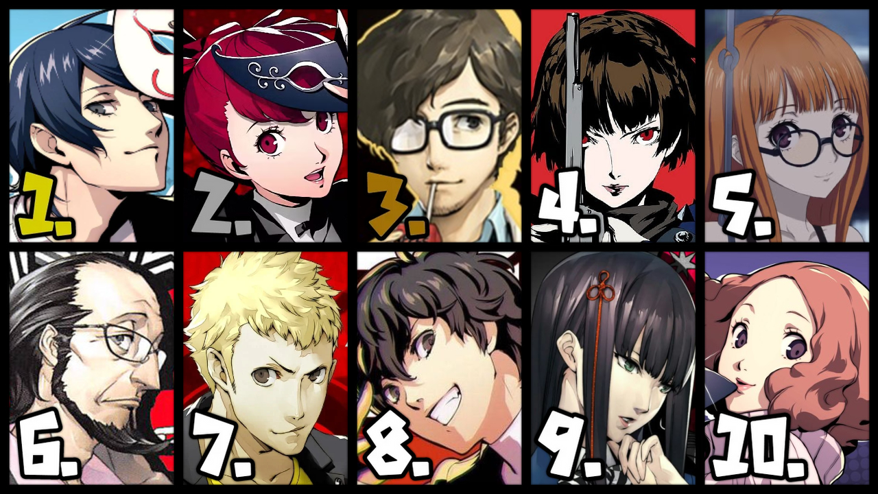 My 10 Favorite Persona 5 Royal Characters By InklingMain On DeviantArt my-10-favorite-persona-5-royal-characters-by-inklingmain-on-deviantart