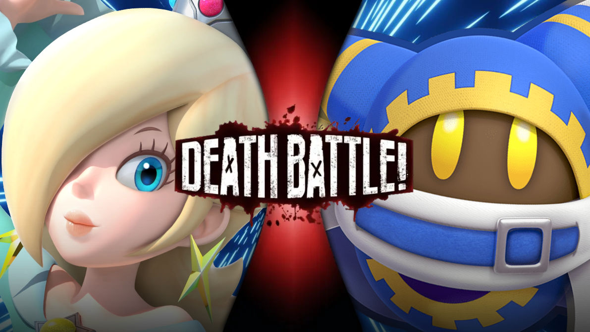 Rosalina VS Magolor by InklingMain on DeviantArt