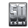 50 Cent Logo.