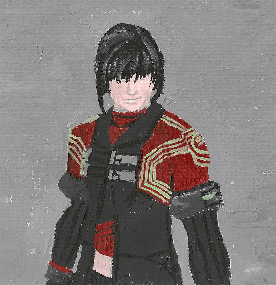 'Rappy' by StarkindlerArt on DeviantArt